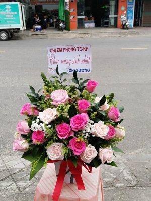 Giao hoa tận nơi tại Thị trấn Krông Kmar, Krông Bông, Đắk Lắk
