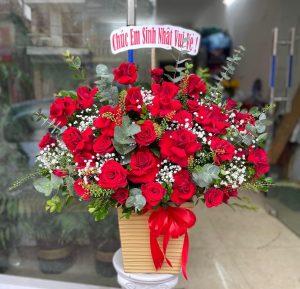 Giao hoa tận nơi tại Thị trấn Buôn Trấp, Krông A Na, Đắk Lắk