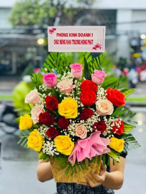 Giao hoa tận nơi tại Thị trấn Liên Sơn, huyện Lắk, Đắk Lắk