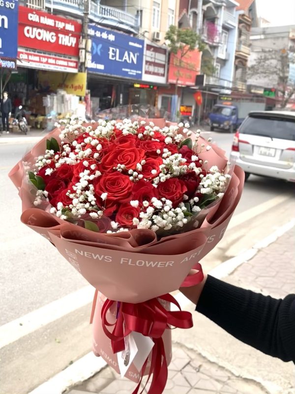 Giao hoa tận nơi tại Thị trấn Ea Drăng, Ea H'leo, Đắk Lắk